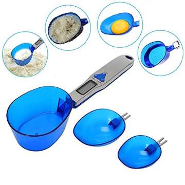 Kitchen Scales