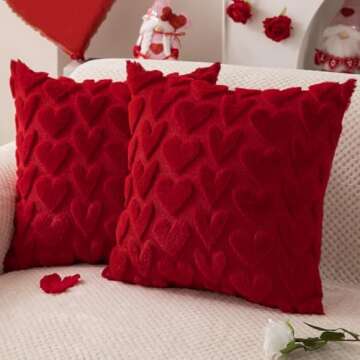 VALENTINE'S DAY HOME DECOR