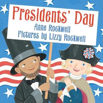 Presidents' Day Books for Kids