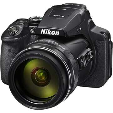 Nikon DSLR and mirrorless cameras