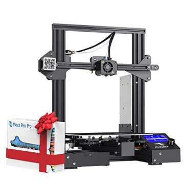 FFF 3D Printers for Hobbyists