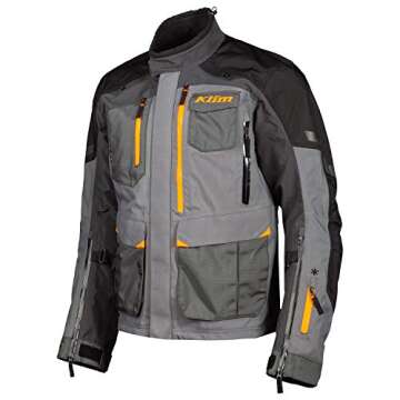 My Favorite Motorcycle Riding Jackets