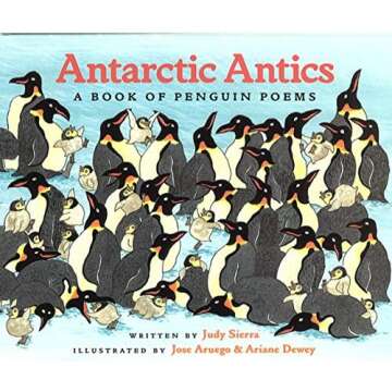 Penguins Books (The Teacher's Corner Thematic Unit)