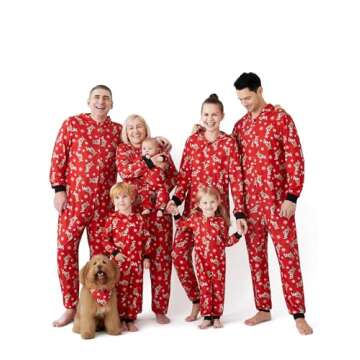 Holiday Pajama For All