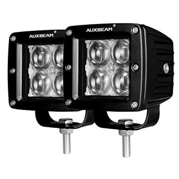 LED Auxiliary Lighting