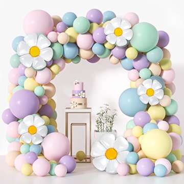 PASTEL PARTY IDEAS