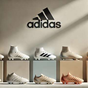 Top 10 Adidas Soccer Cleats of 2024: Ultimate Performance & Style⚽👟
