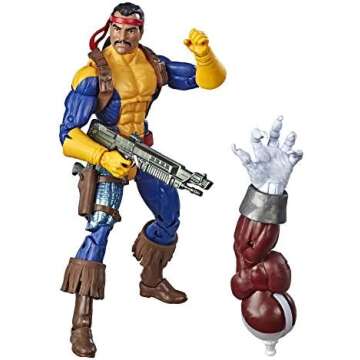 Xmen marvel comics figures