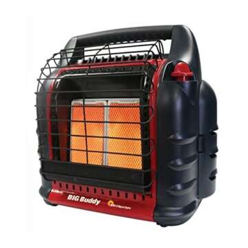 Portable heaters