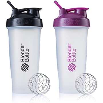 our preferred shaker bottle