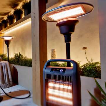 Outdoor Electric Heaters