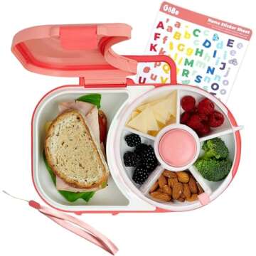 Best Lunch Boxes on Amazon