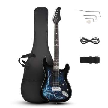 Top 26 Black Friday Electric Guitar Deals (2024) & Cyber Monday - Get Early