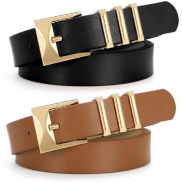 Suosdey Fashion Belt