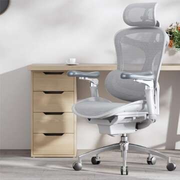 Ergonomic Office Chair - SIHOO