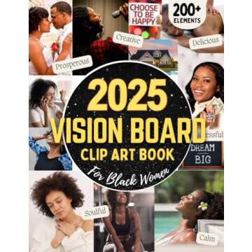 Vision Board Supplies