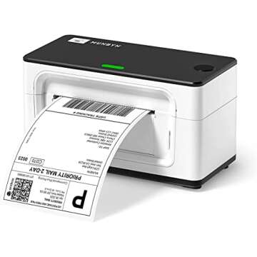 Thermal Label Printing