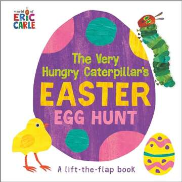 Easter Books for Toddlers & Preschoolers