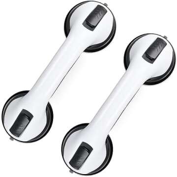 Bath & Shower Grab Bars Deals 2025 - Bath & Shower Grab Bars on Sale