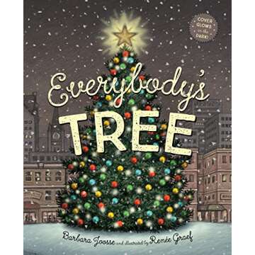 Christmas Tree Picture Books