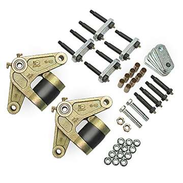 Dexter Axle Suspension