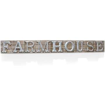 Farmhouse Decor