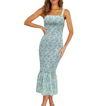 BUMP FRIENDLY DRESSES