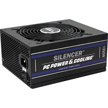 8 Top Black Friday PC Power Supply Deals (2024) & Cyber Monday - Get Early