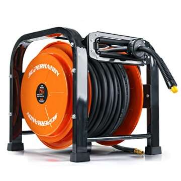 26 Top Black Friday Air Hose Reel Deals (2024) & Cyber Monday - Get Early