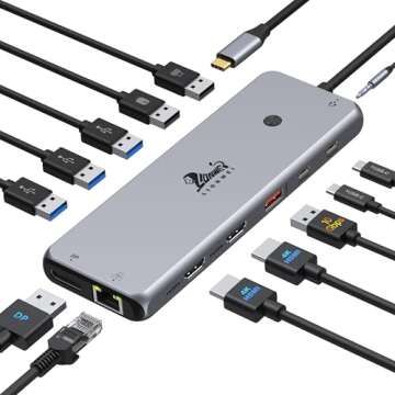 25 Best Black Friday USB C Hub Deals (2024) & Cyber Monday - Get Early