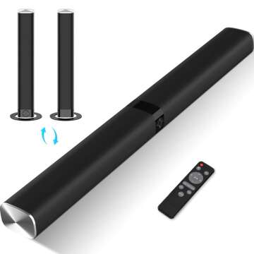 Best Soundbars