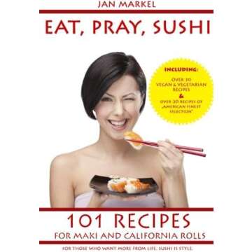 Sushi books