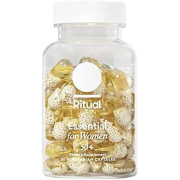 RITUAL - TRUSTED BRAND FOR WOMEN'S HEALTH