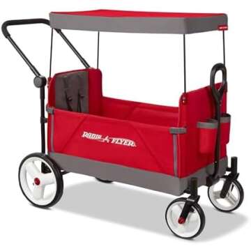 Stroller Wagons