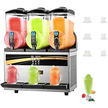 Slushie Machine