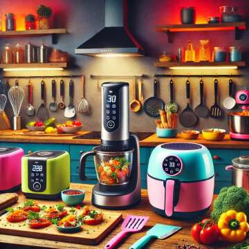 Top 10 Cool Amazon Kitchen Gadgets for Your Home 🍳🍴