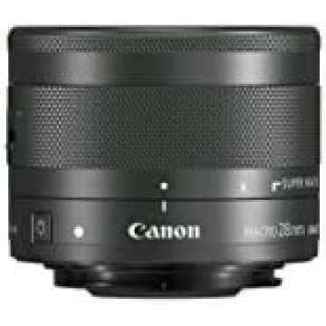 Macro Lens For Camera Canon