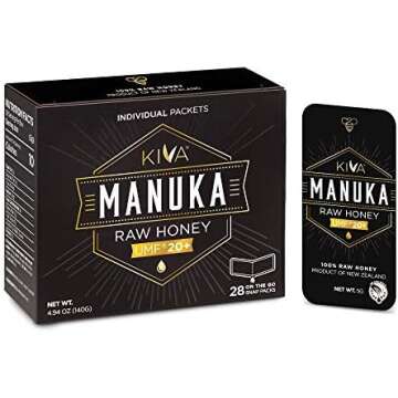 Manuka Honey UMF