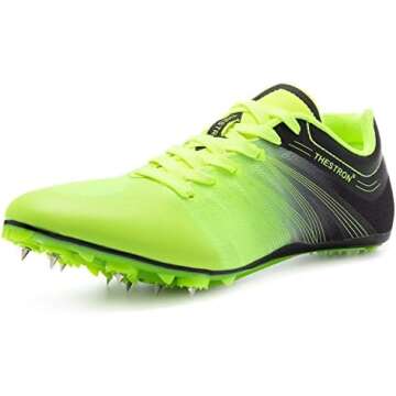 Top Track & Field Spikes