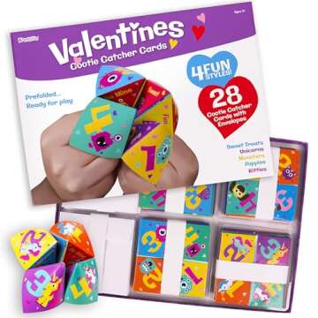 Cute Valentines for Kids 💌