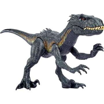 Jurassic World Dinosaur Figures - Mixture of the best