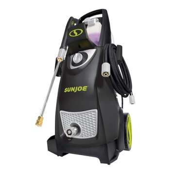 BEST Electric Pressure Washers under $200!