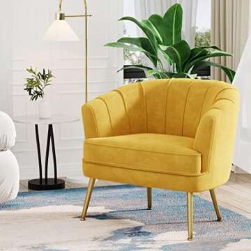 Accent Chairs