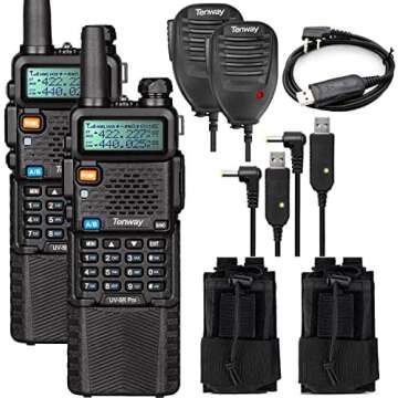 Top Ham Radios & Accessories