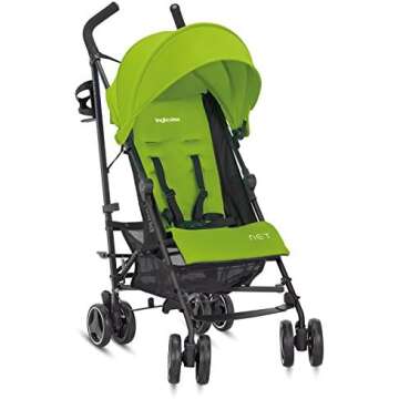 Best Umbrella Strollers for Travel