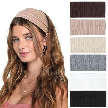 FAVORITE HEADBANDS