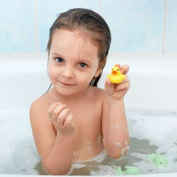 Wash Away the Boredom: The Top Bath Toys to Keep Your Kids Smiling