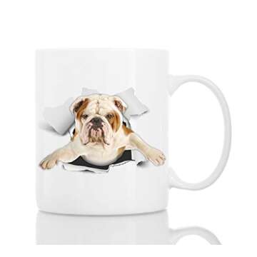 Bulldog Mugs