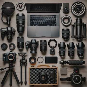 Top Photography Accessories for Professionals & Hobbyists