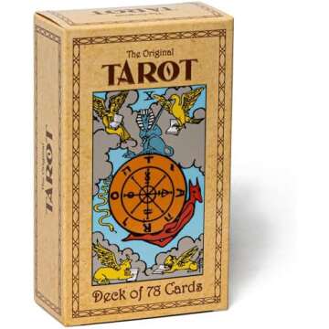 Favorite Tarot Decks